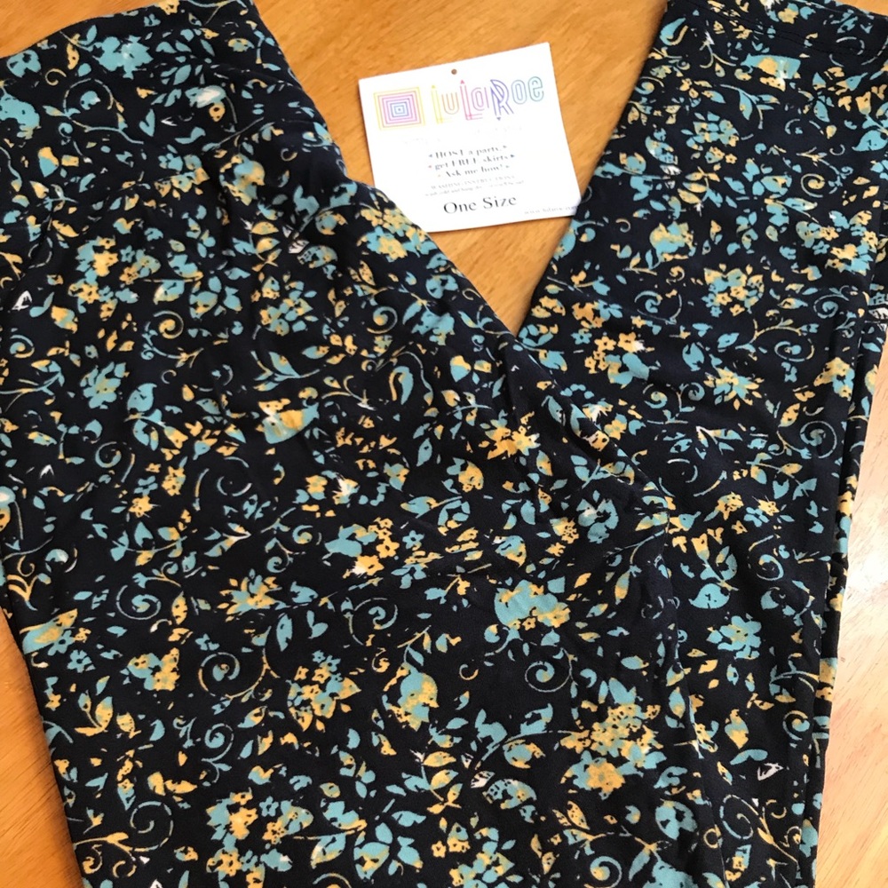 Os LulaRoe leggings Bnwt